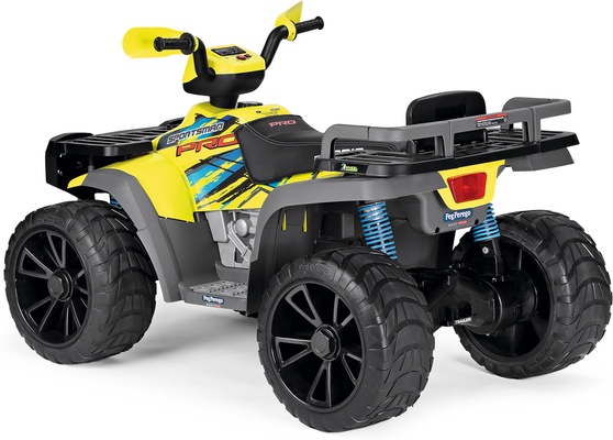 Quad Bateria 24v Polaris Sportsman 840 Pro Peg Perego 